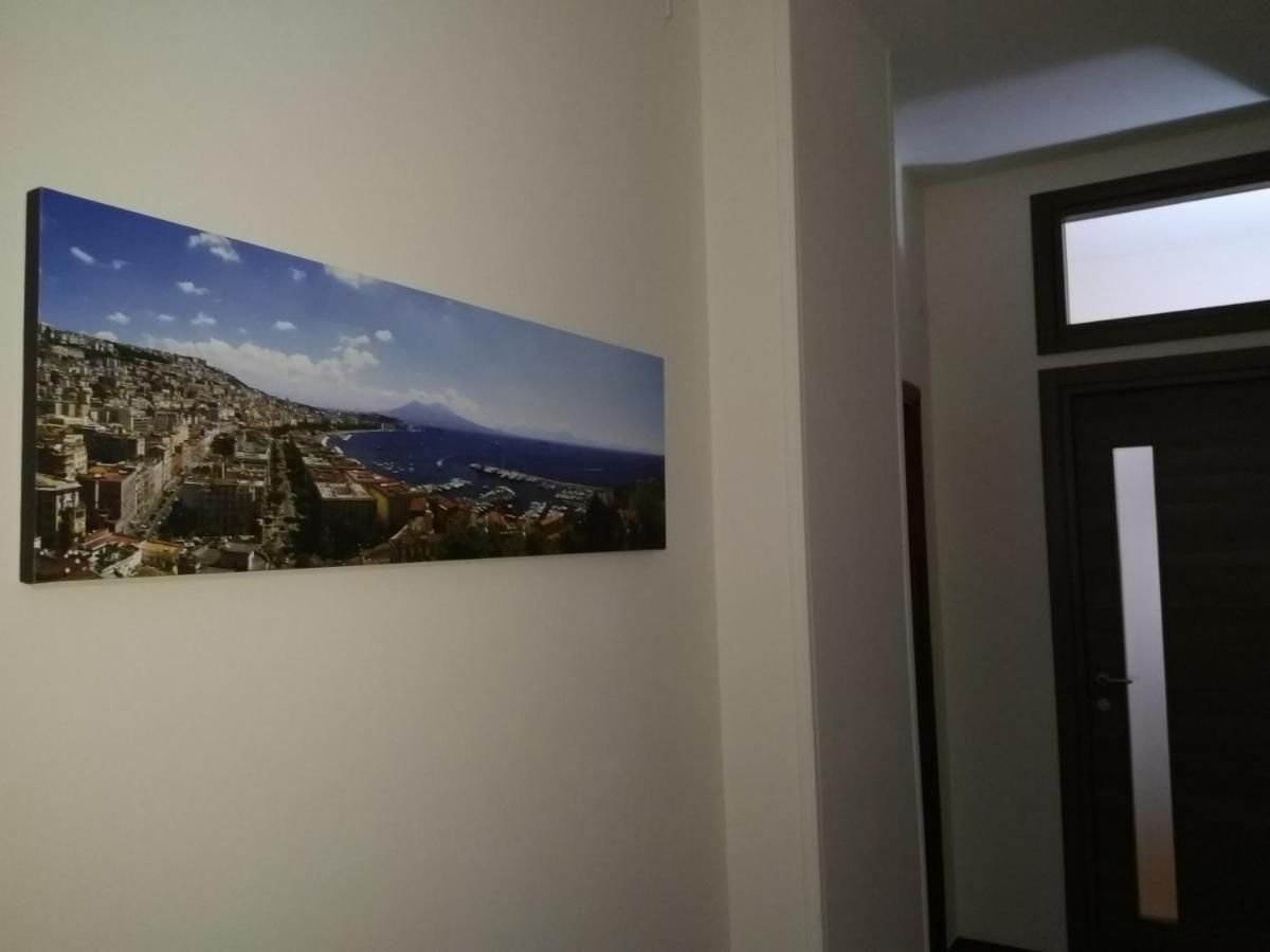 Federico'S House Apartment Ercolano Luaran gambar